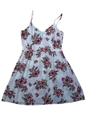 H&M Floral Summer Dress